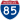 I-85 Maps